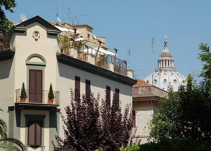 Hotel Residence Vatican Suites