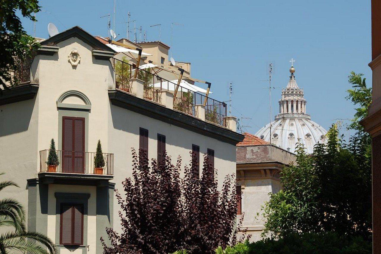 Aparthotel Vatican 3*