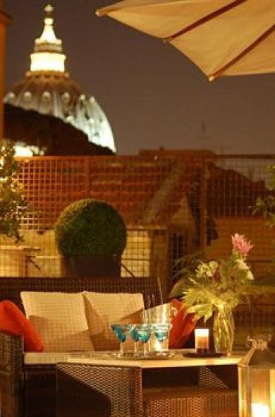 Vatican Aparthotel 3*