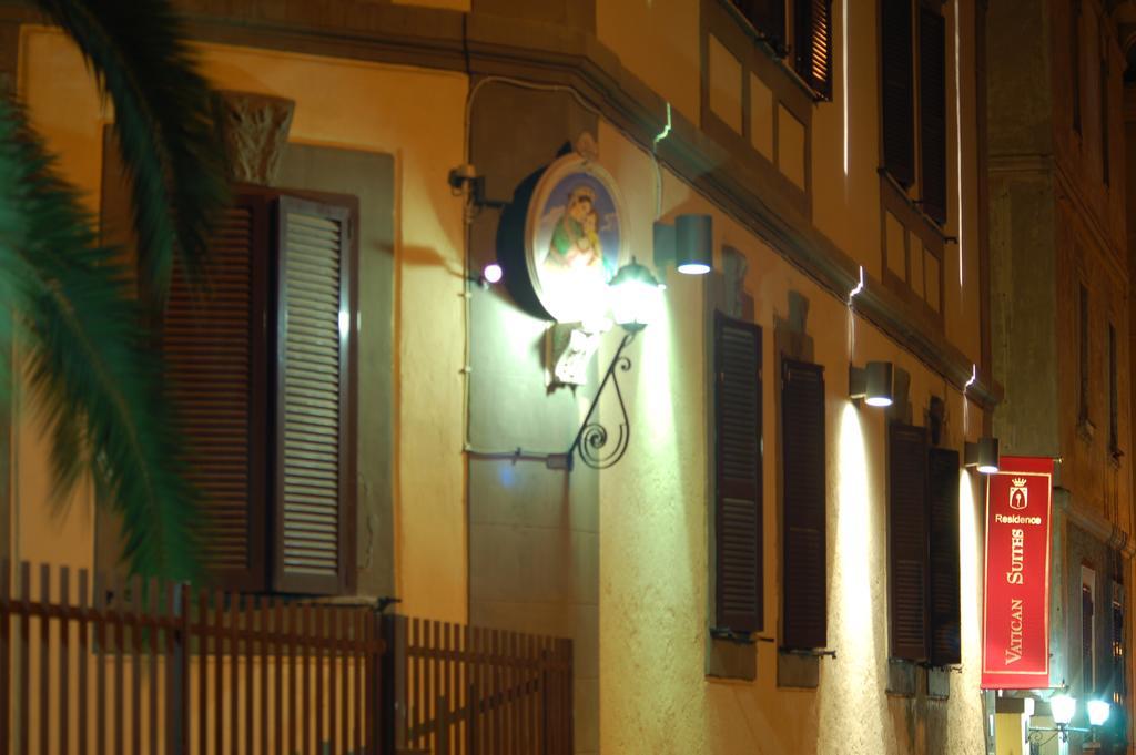 Aparthotel Vatican 3*