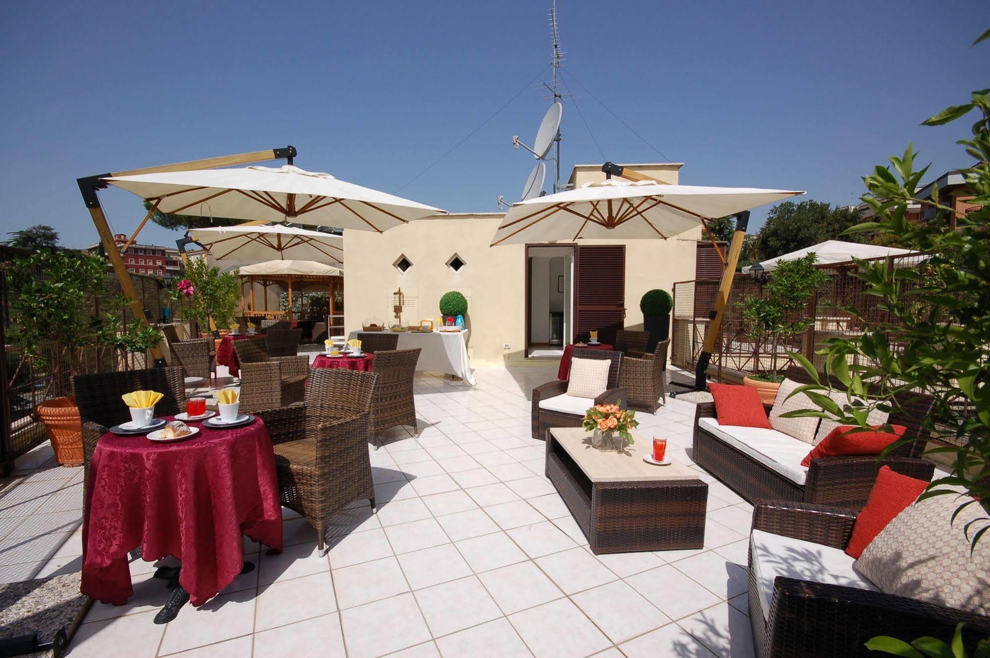 Aparthotel Vatican 3*