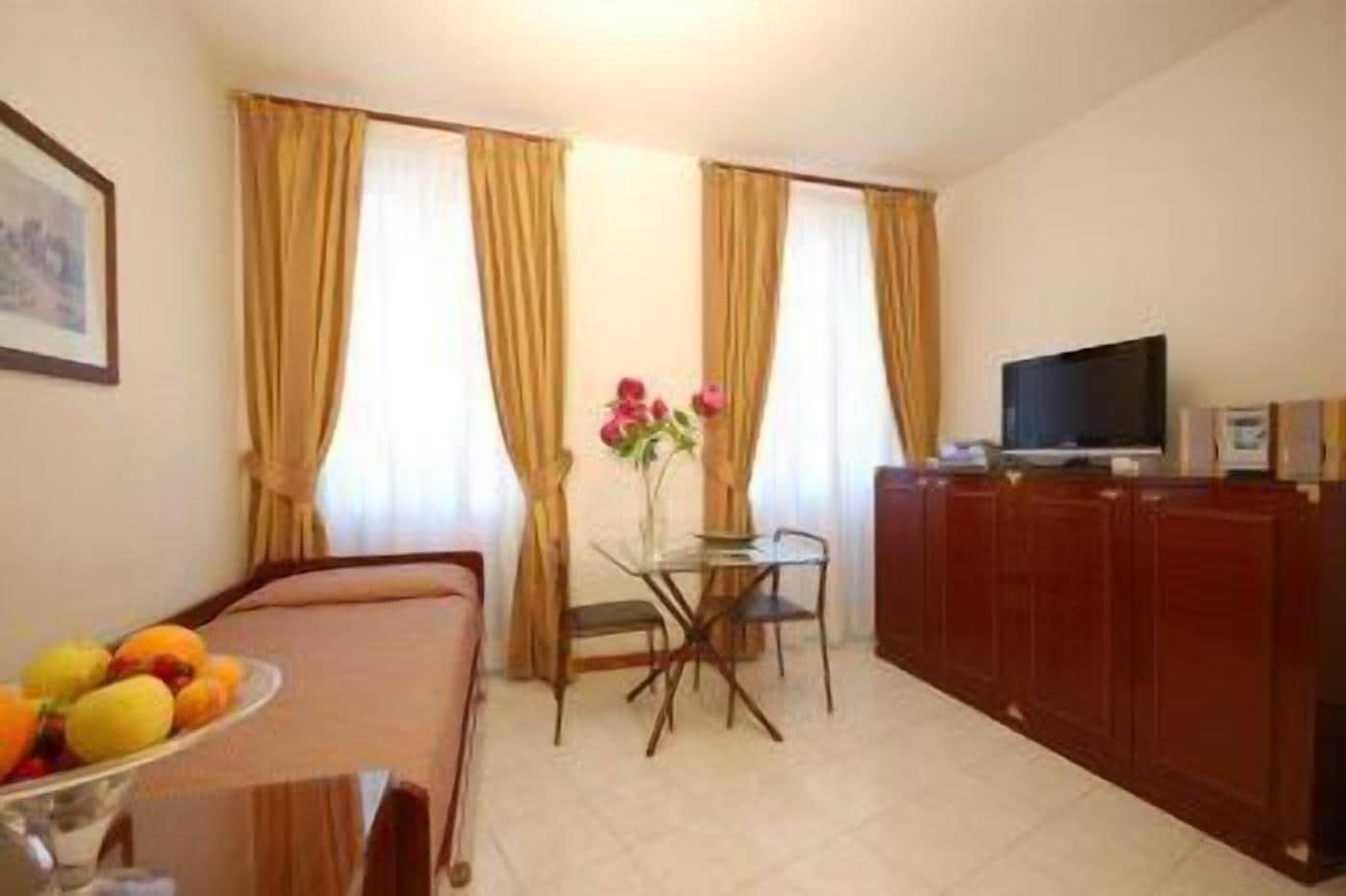 Apart-hotel Vatican 3*